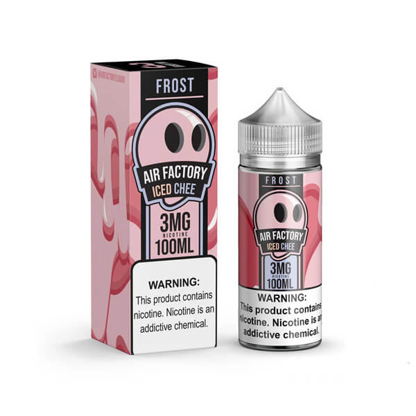 Air Factory Frost Eliquid ICED CHEE
