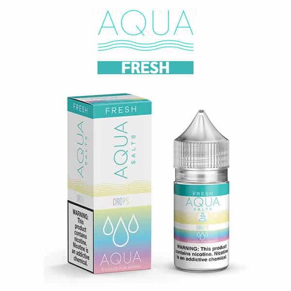 Aqua Fresh Salt 1