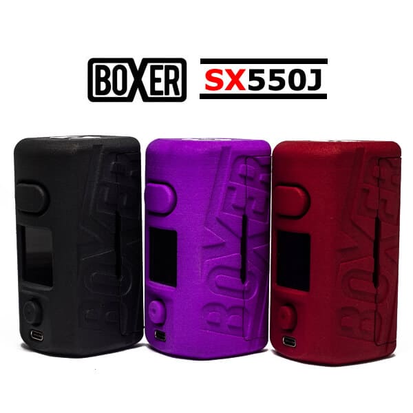 BOXER SX550J BoxMod 1 1