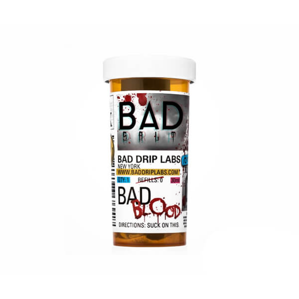 Bad Drip Labs Saltnic Bad Blood