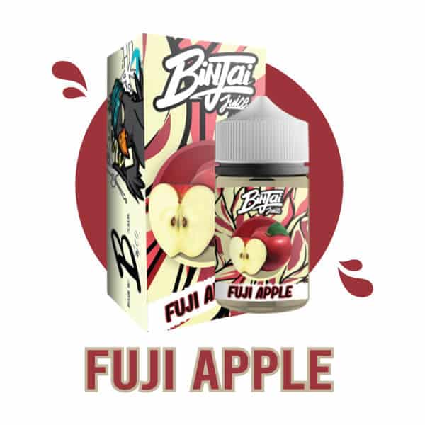Binjai Fuji Apple 1