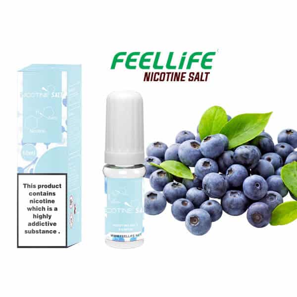 Blueberry Feellife Salt 1