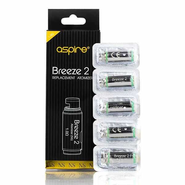 Breeze 2 Replacement Coil 1