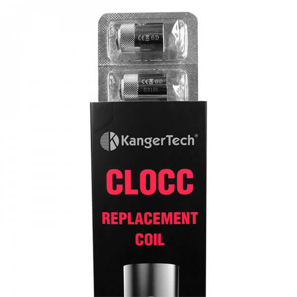 CLOCC Coil 3