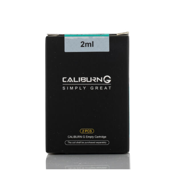 Caliburn G Pod Cartridge 4
