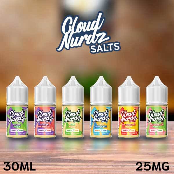 Cloud Nurdz Salt 30ML 1