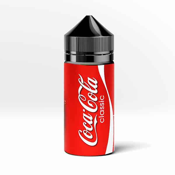 Coca Cola Classic juice 100ML 1