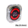 Coil Master 316L SS Wire 26G