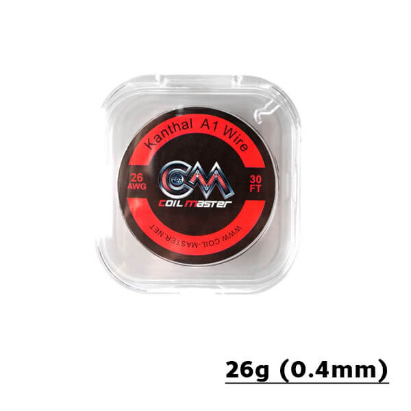Coil Master A1 Wire 26G 1