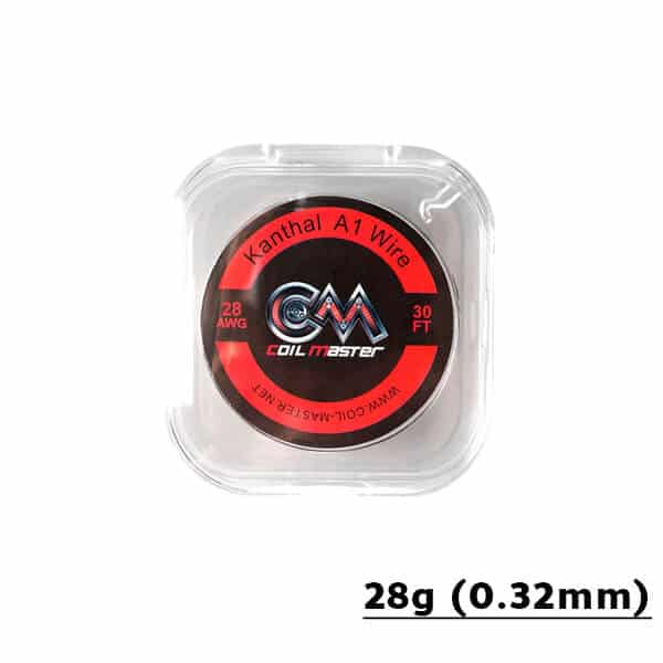 Coil Master A1 Wire 28G 1
