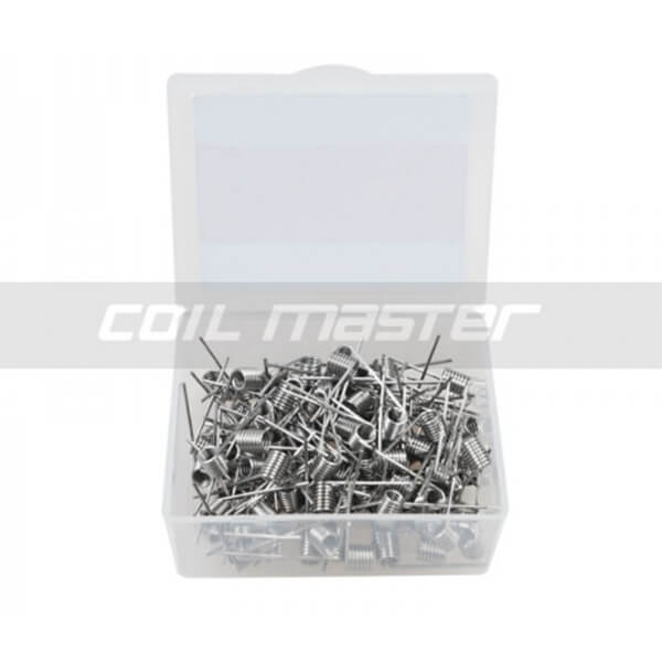 Coil Master Pre Built Kanthal A1 Wire 3 1