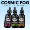 Cosmic Fog Platinum Eliquid 1