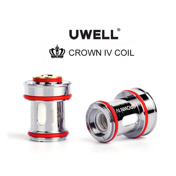 Crown IV Coil Uwell 1