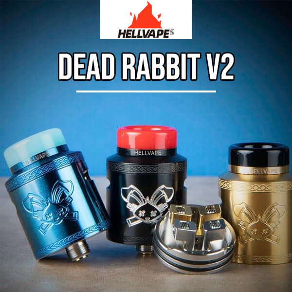 Dead Rabbit V2 Hellvape 1