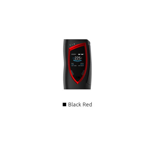 Devilkin BoxMod 225W Black Red 1