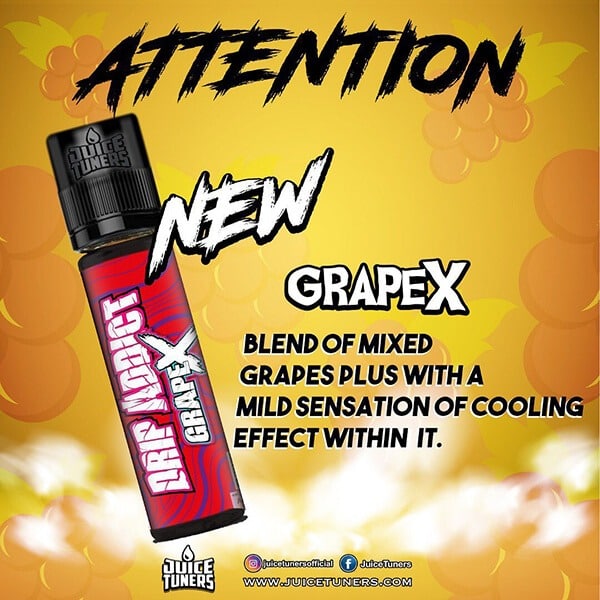 Drip Addict Grape X 1