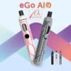 EGo AIO 10th Anniversary Starter Kit 1