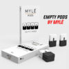 Empty Pods By MYLE 1