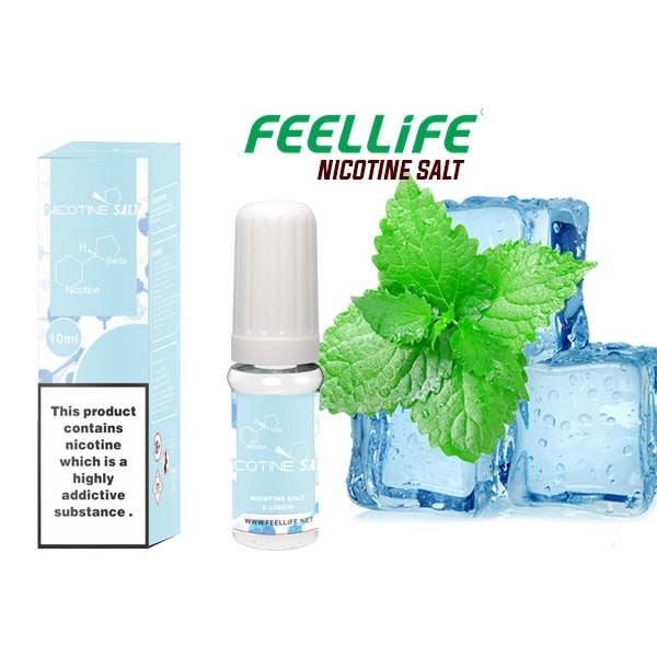 Feellife Saltnic Ice Mint