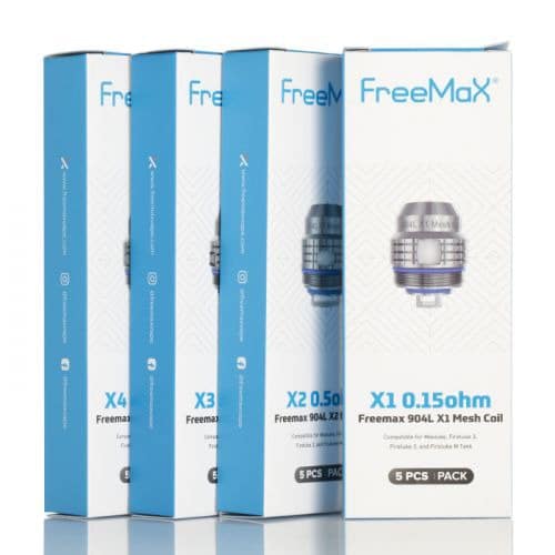 Freemax 904L X Series Coil 1