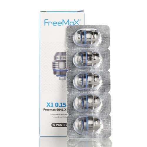 Freemax 904L X Series Coil 2