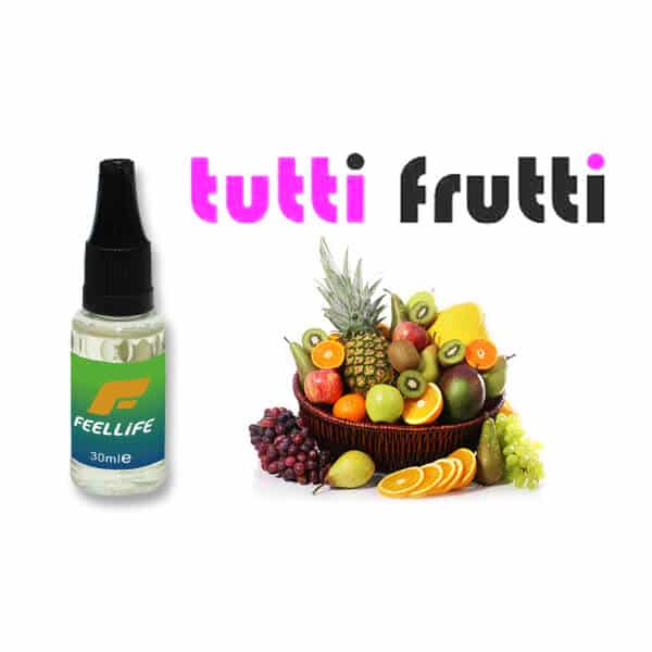 Fruit Mix Feellife Eliquid Postvapors 1
