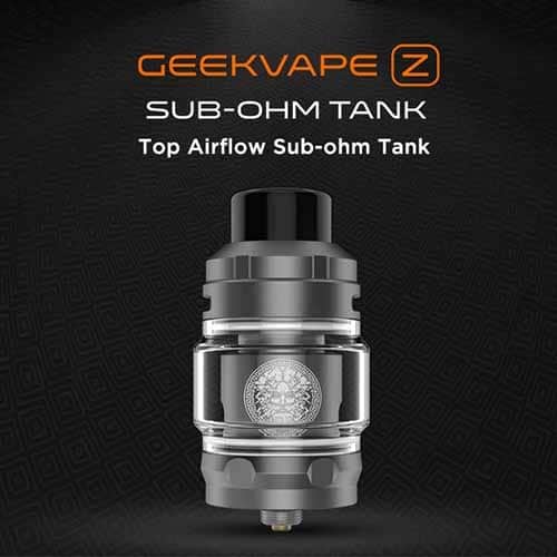 Geekvape Z 26mm Sub Ohm Tank 1