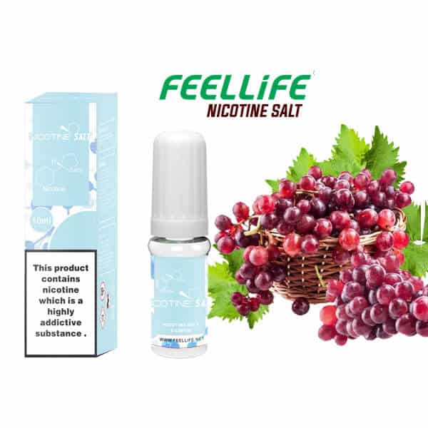 Grape Feellife Salt 1