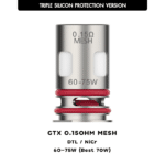 GTX Coil 0.15ohm Mesh