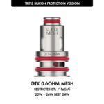 GTX Coil 0.6ohm Mesh
