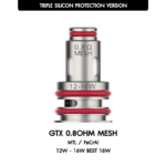 GTX Coil 0.8ohm Mesh