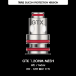 GTX Coil 1.2ohm Mesh