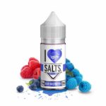 I Love Salt 25MG - Blue Raspberry