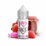 I Love Salt 25MG - Strawberry Candy