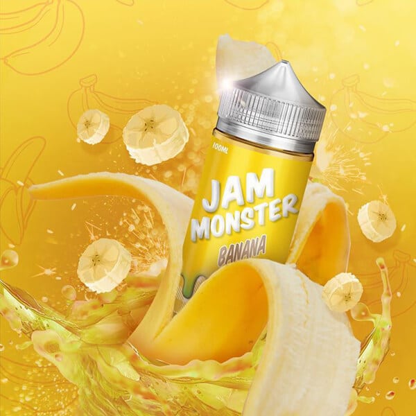 Jam Monster Banana 2