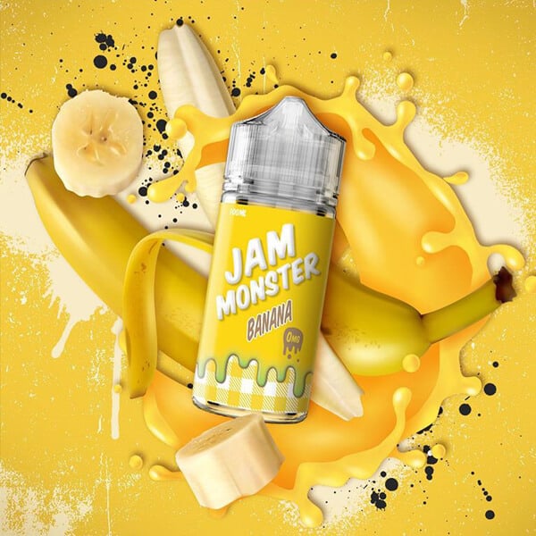 Jam Monster Banana 4