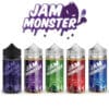 Jam Monster Eliquid 100ML 1
