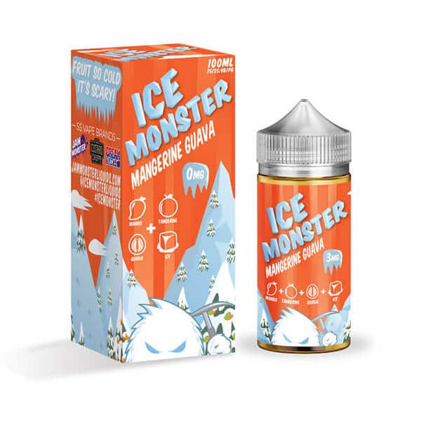 Jam Monster ICE Eliquid 100ML 2