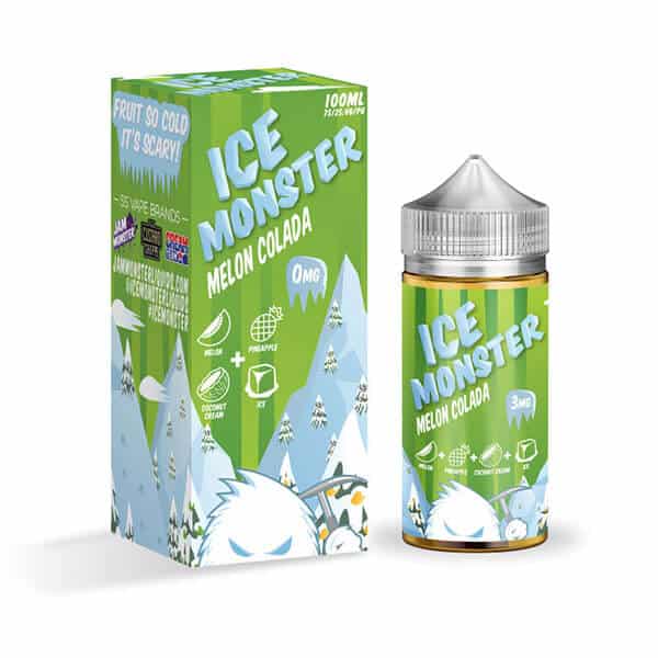 Jam Monster ICE Eliquid 100ML 3