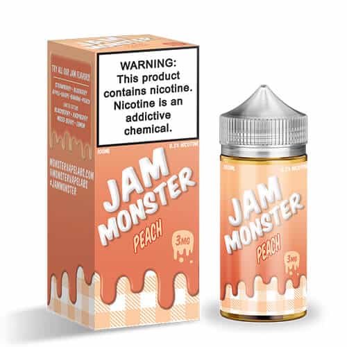 Jam Monster Peach 1