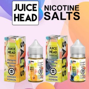 Juice Head Saltnic 1