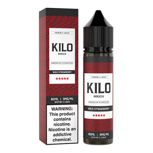 Kilo MMXIV 60ml Wild Strawberry