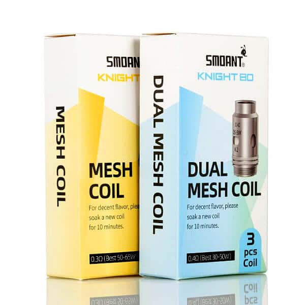 Knight Coil Smoant 1