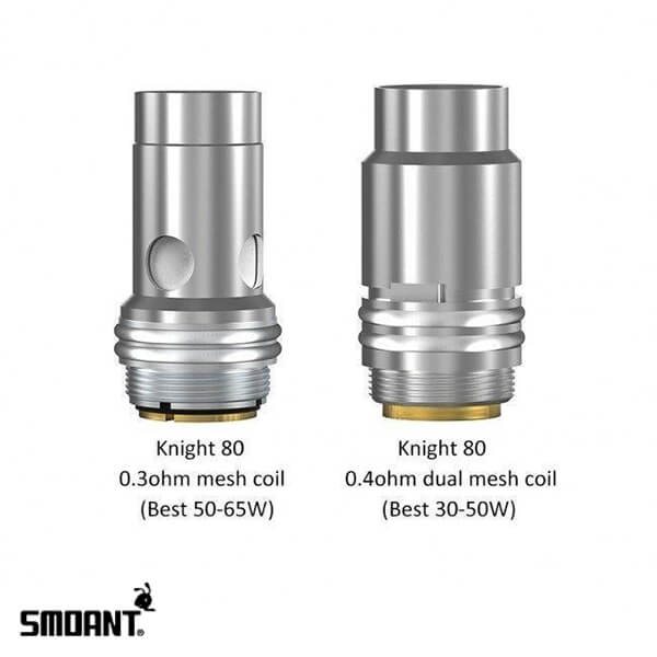 Knight Coil Smoant 2