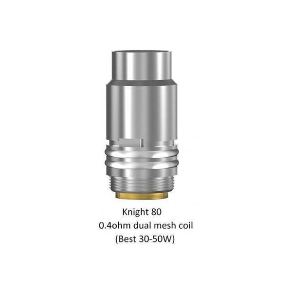 Knight Coil Smoant Dual Mesh 0 4