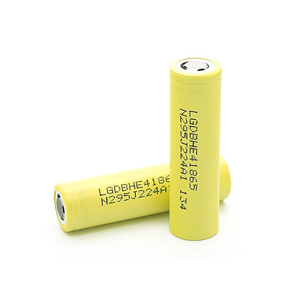 LG HE4 Battery 1