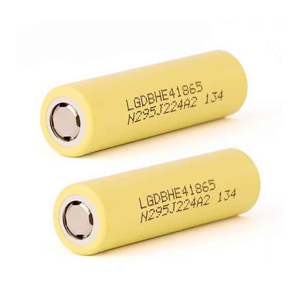 LG HE4 Battery 2