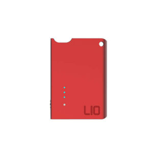 LIO Vapor Pod System Red 1