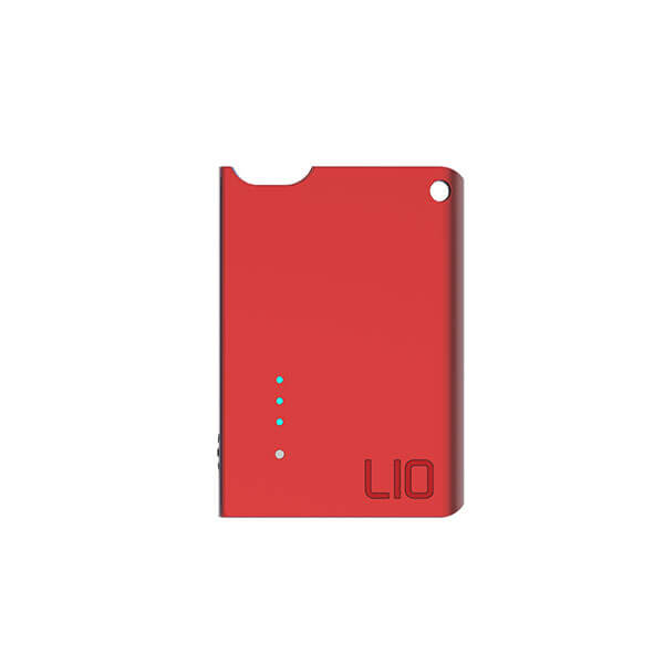 LIO Vapor Pod System Red 1