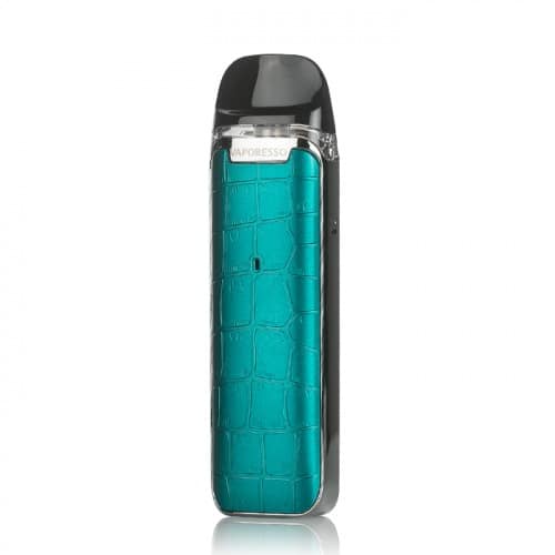 LUXE Q Pod System Vaporesso Green